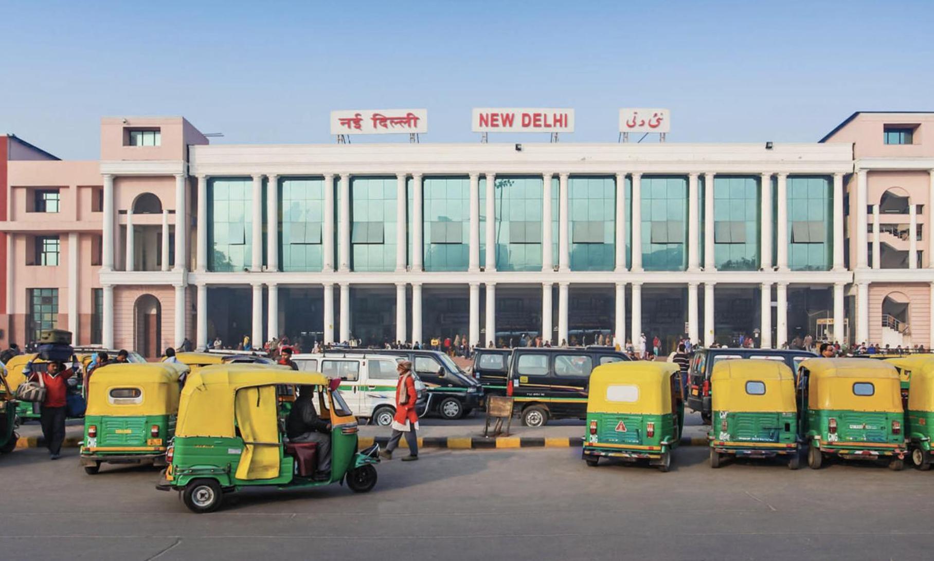 Bless Inn - Near Connaught Place New Delhi Bagian luar foto