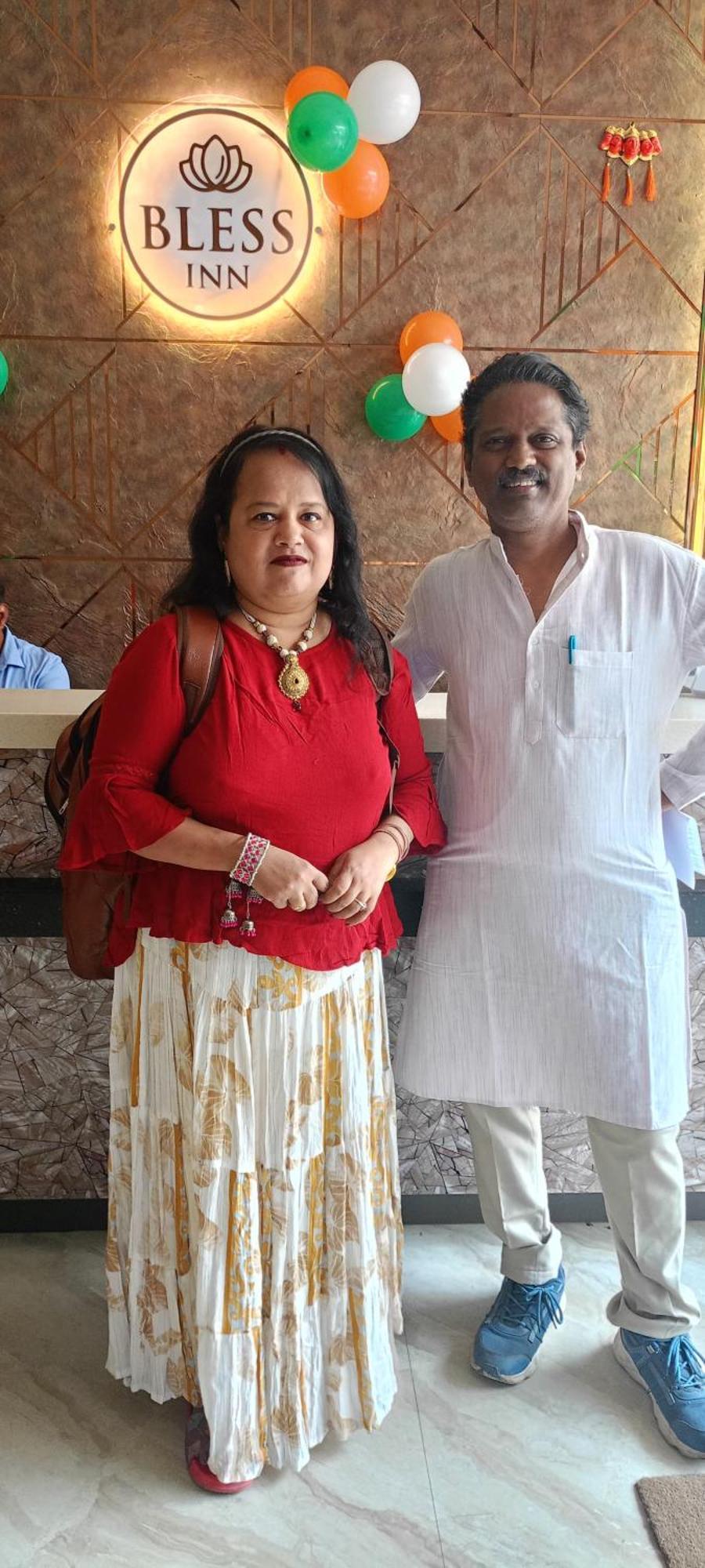Bless Inn - Near Connaught Place New Delhi Bagian luar foto