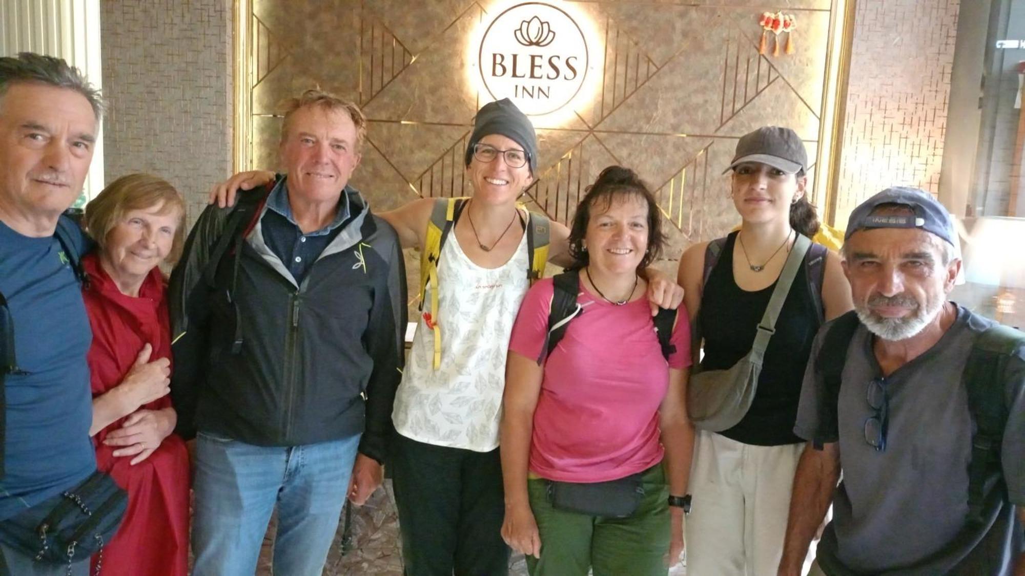 Bless Inn - Near Connaught Place New Delhi Bagian luar foto